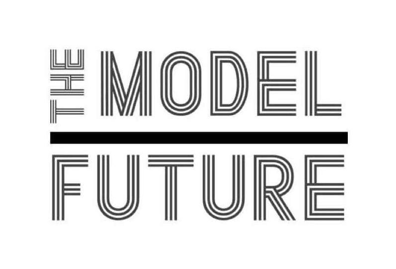 The Model Future logo